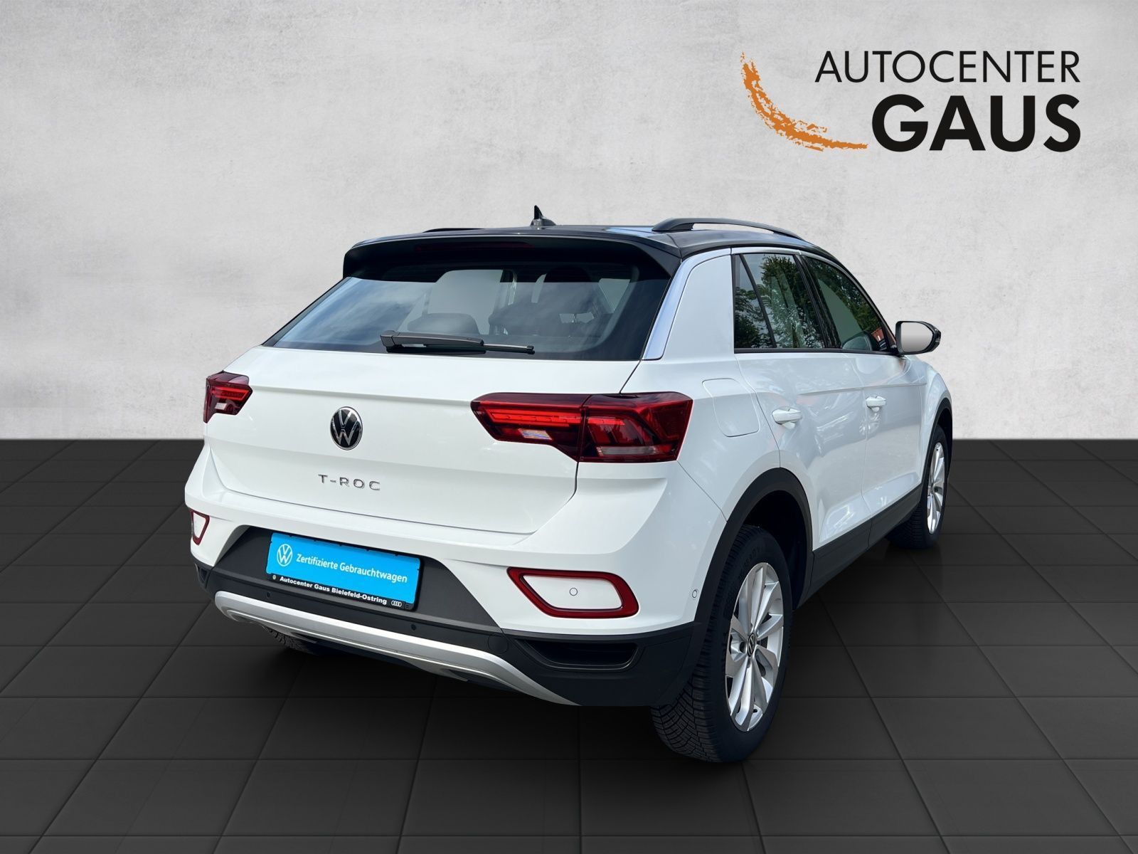 T-Roc Life 1.0 TSI Kamera*ACC*Navi*LED