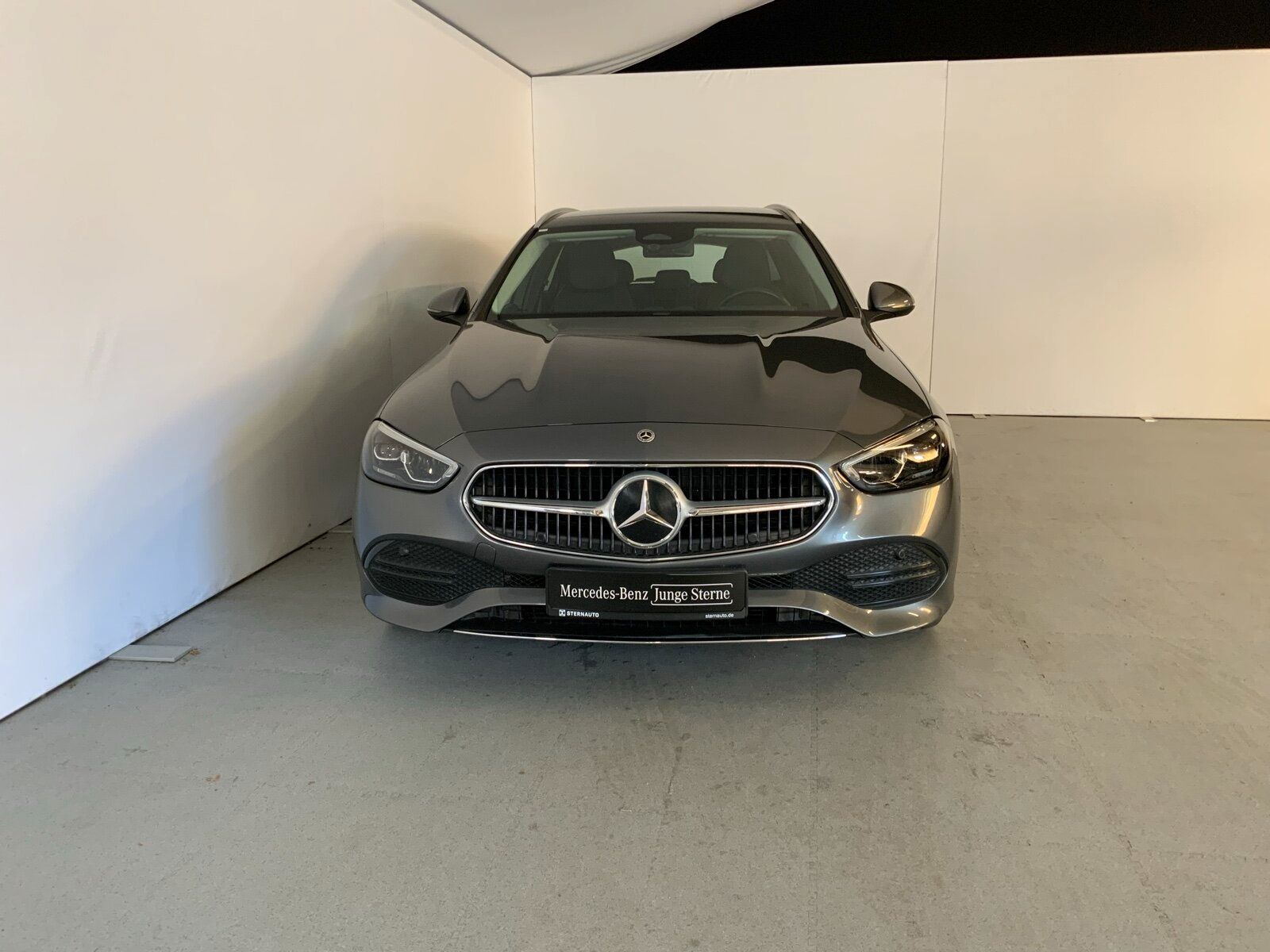 Mercedes-Benz C 200 d T Avantgarde AHK Distronic RüKam LED MBU imagem 2