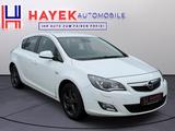 Opel Astra J 5-trg. Sport - Opel Astra J mit Diesel-Antrieb