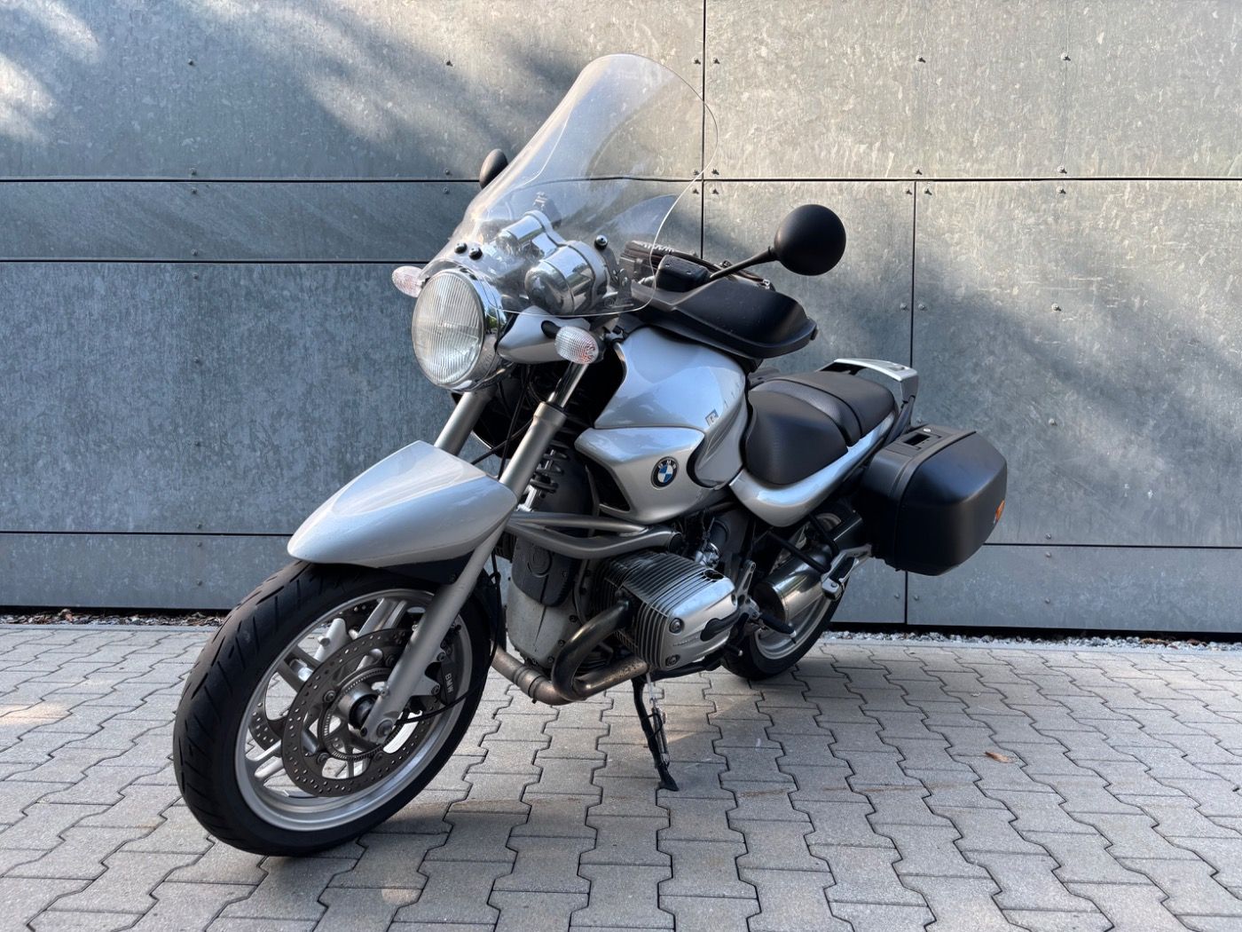 Fahrzeugabbildung BMW R 1150 R Seitenkoffer