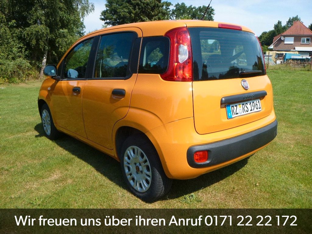 Image of Fiat Panda