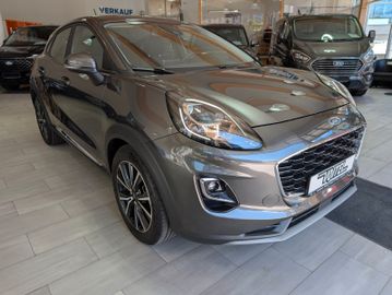 Ford Puma 1,0L Ecoboost-Hybrid Titanium 125PS Wi-Pak