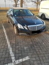 Mercedes-Benz Mercedes Benz E 250 GCI W210 - Mercedes-Benz W210