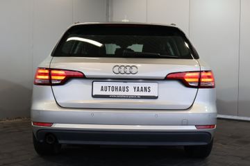 Audi A4 2.0 TDI ultra PRE.SEN+XEN+NAVI+PDC+ALU