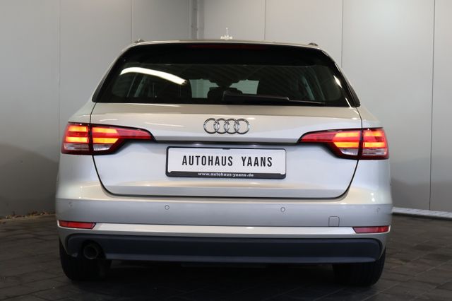 Audi A4 2.0 TDI ultra PRE.SEN+XEN+NAVI+PDC+ALU