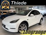 Tesla Model Y LONGRANGE DUAL-MOTOR NAVI/KAMERA/PILOT+ - gebrauchte Tesla Model Y aus dem Jahr 2022