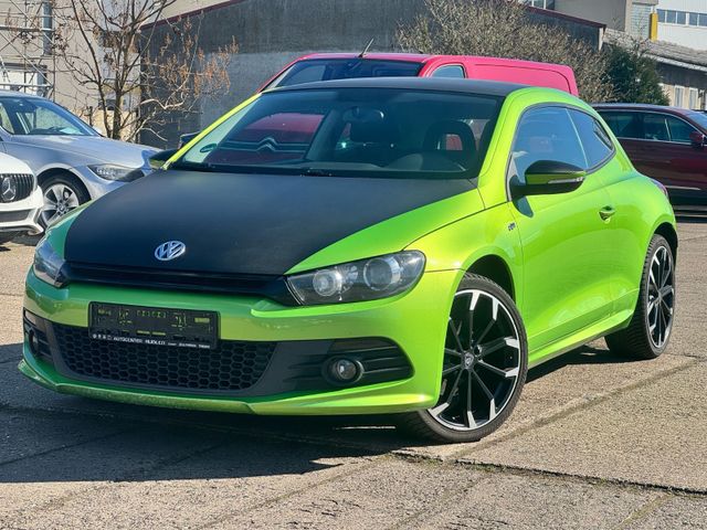 Volkswagen SCIROCCO 1.4 TSI R-LINE 90KW NAVI 6-GANG TÜV NEU