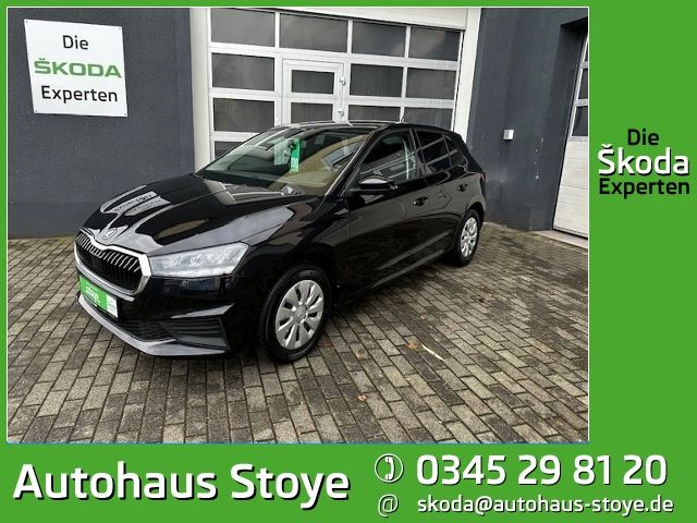 Skoda Fabia Active 80 PS KLIMA;FSE;PDC;LED;USB