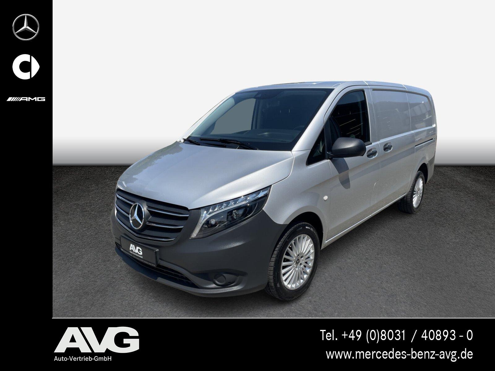 Mercedes-Benz Vito 119 CDI 4x4 KA/L 9G Navi LED AHK RFK Klima