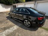 Audi A3 2.0 TFSI S-line quattro S tronic - gebrauchte Audi A3 aus dem Jahr 2016
