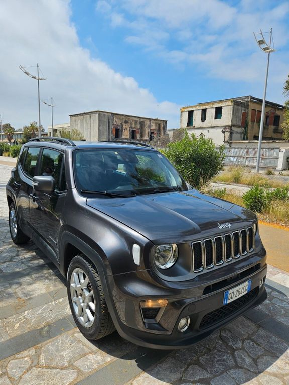 Image of Jeep Renegade