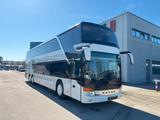 Setra S 431 DT neuer Motor - Setra 431