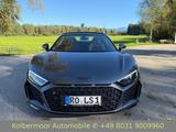 Audi R8 Spyder V10 5.2 FSI quattro SHZ|ALU| - mit Benzin-Antrieb: mit ABS, Cabrio, mit Klimaautomatik
