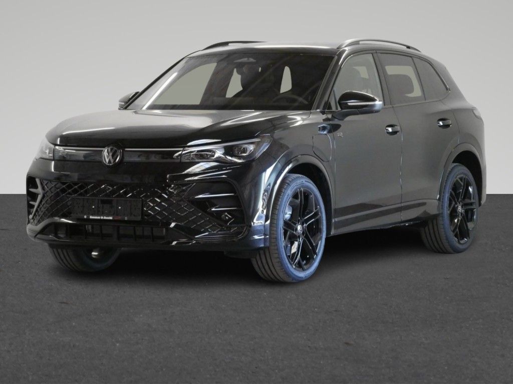 Fahrzeugabbildung Volkswagen Tiguan R-Line 1.5 TSI eHybrid DSG AHK