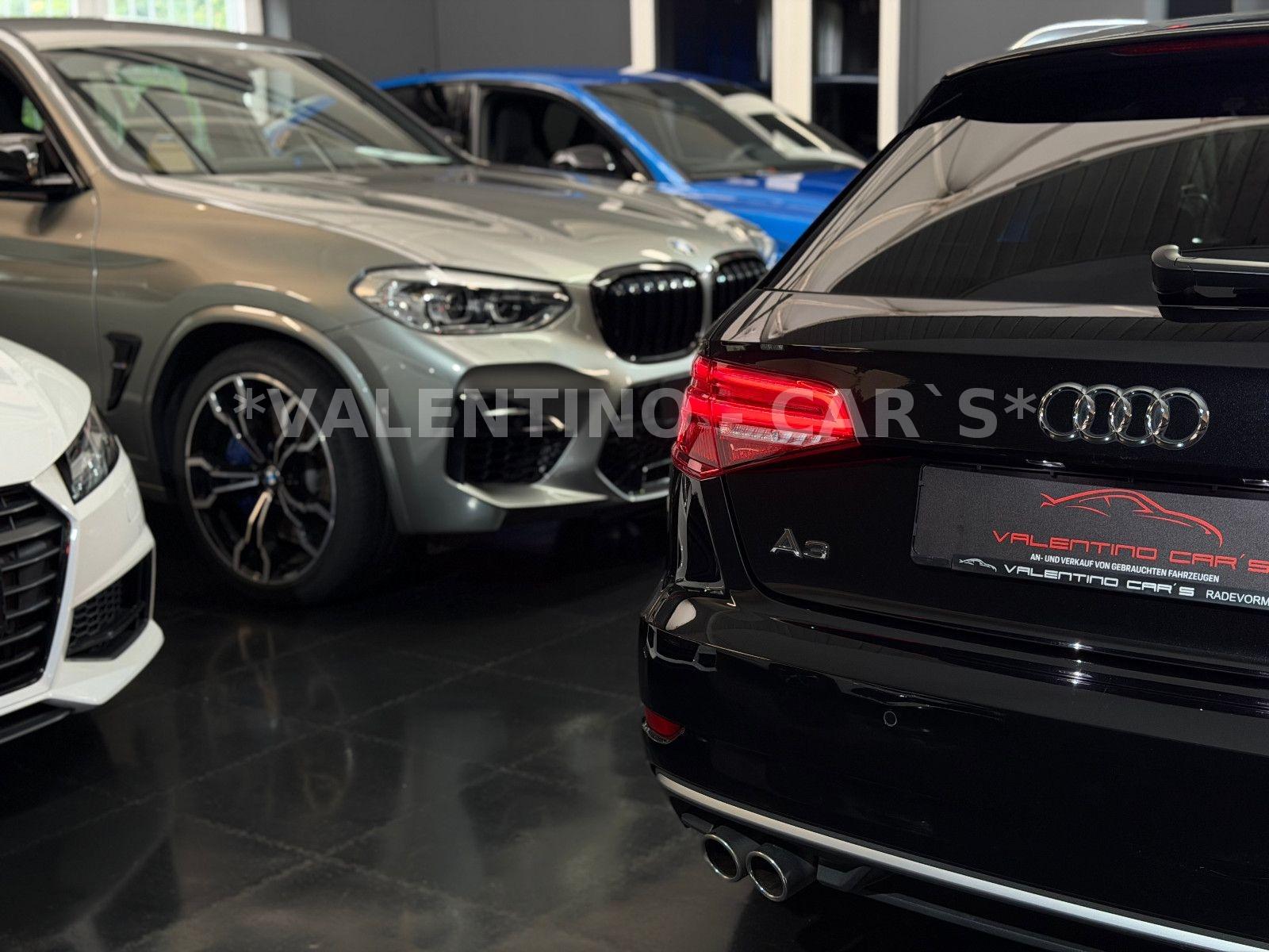 Audi A3 Sportback 35 TFSI sport S-Tronic/Virtual/Navi
