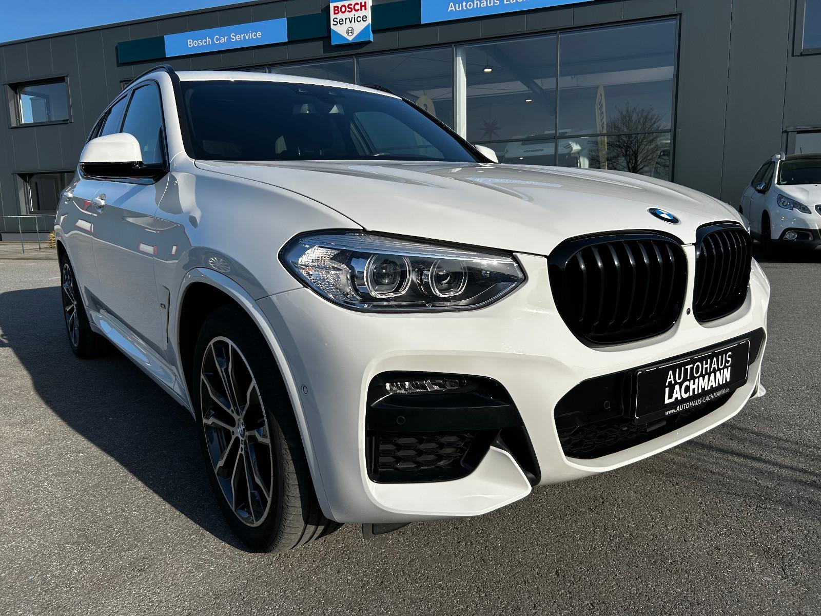 BMW X3 xDrive 30 e M Sport,Shadow-Line
