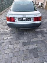 Audi 80 mit H Kennzeichen - gebrauchte Audi 80 aus dem Jahr 1988