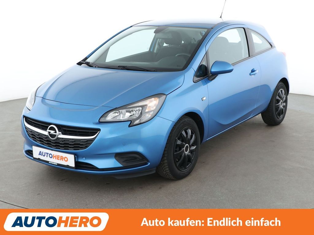 Image of Opel Corsa