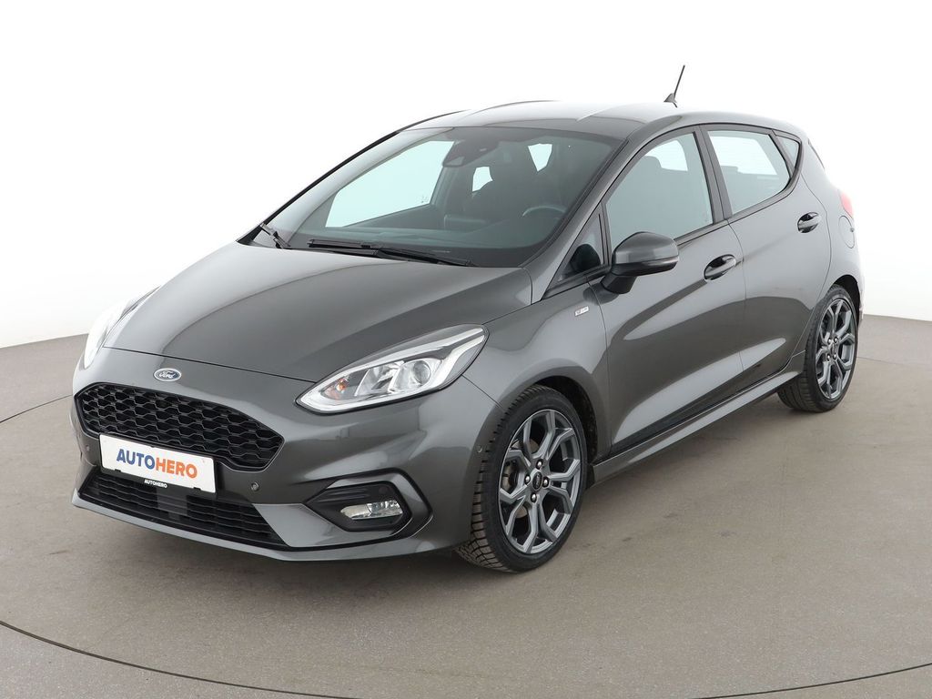 Image of Ford Fiesta