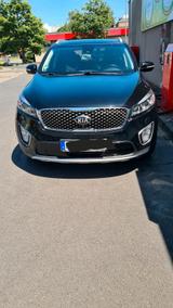 Kia Sorento 2.2 - Kia Sorento in Wiesbaden