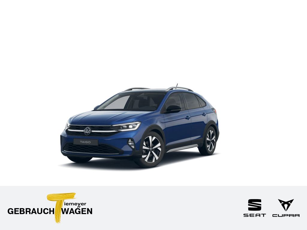 Image of Volkswagen Taigo