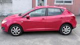 Seat Ibiza 1.4 16V Style Style 85 PS Klima - Seat Ibiza aus 2010: Style