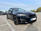 BMW M240i Steptronic - Leder - H&K - Service Paket - schwarze BMW M240i
