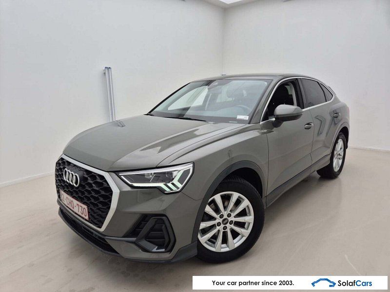 Audi Q3 Sportback 35 TDI Aut. Matrix Virtual Navi Ca
