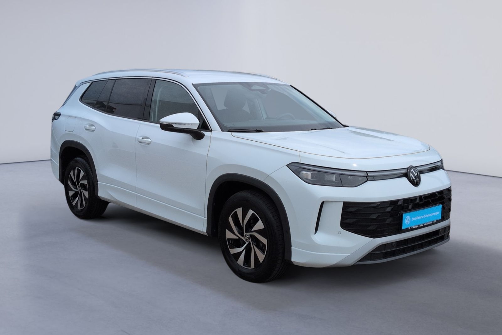 Tayron Life 1.5 eTSI DSG AHK+7-SITZE+KAMERA+ACC+