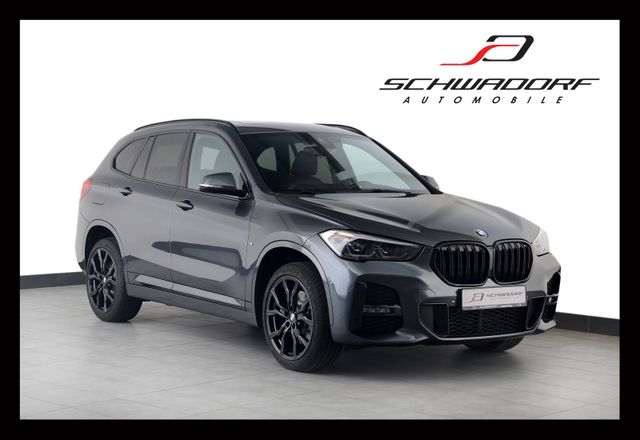 BMW X1 xDrive20i M Sport Shadow PANO ACC AHK 19"