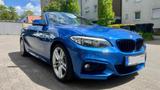 BMW 230 i Cabrio M-Sport Automatik Steptronic - BMW 230 aus 2017