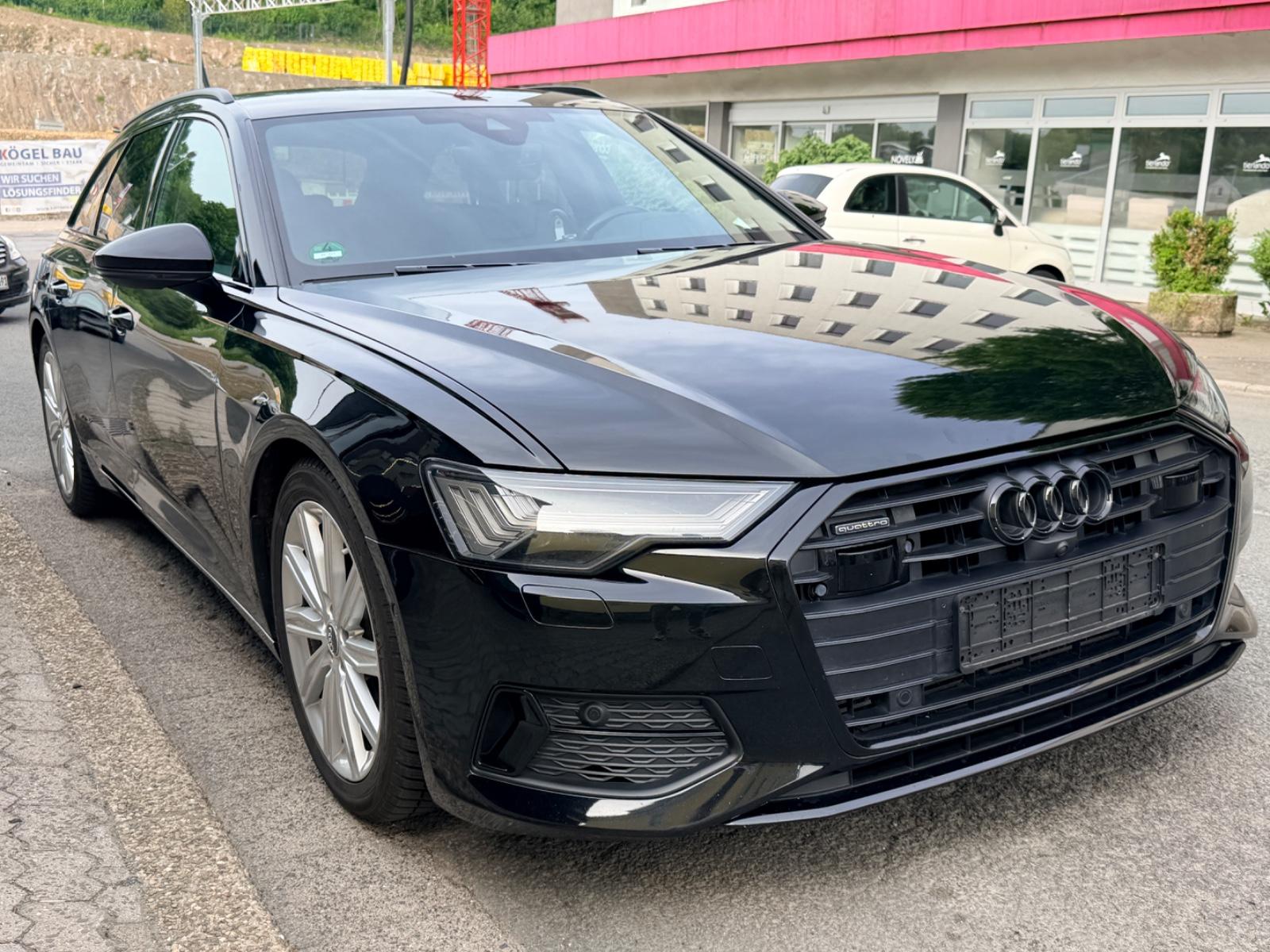 Audi A6 Avant 50 TDI quattro sport S-line*Matrix*