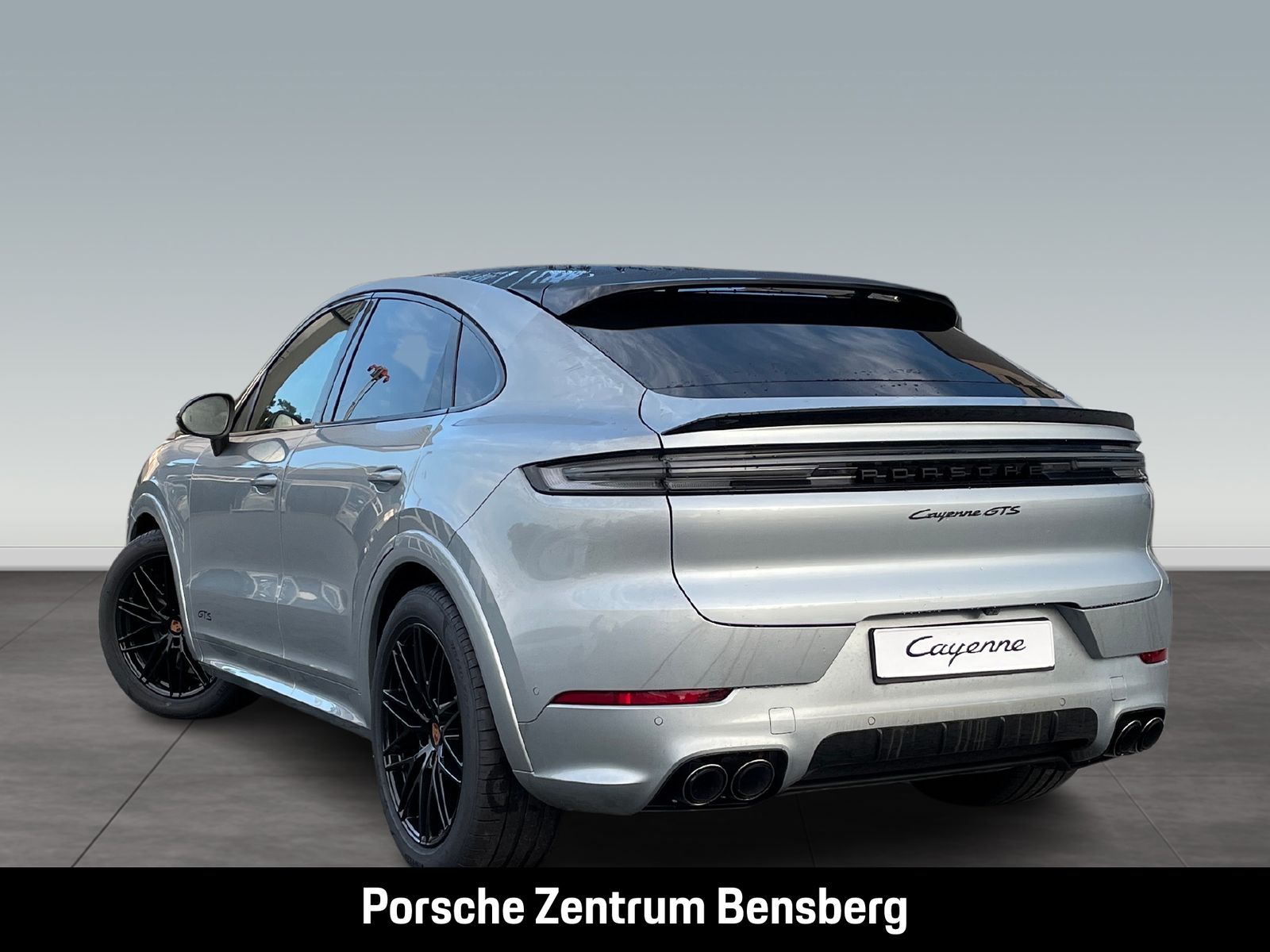 Porsche Cayenne GTS Coupé imagem 3