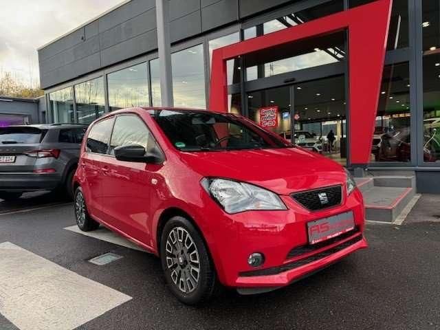 Seat Mii Chic - Ihr SEAT Vertragshändler