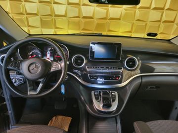 Mercedes V 250 - 8
