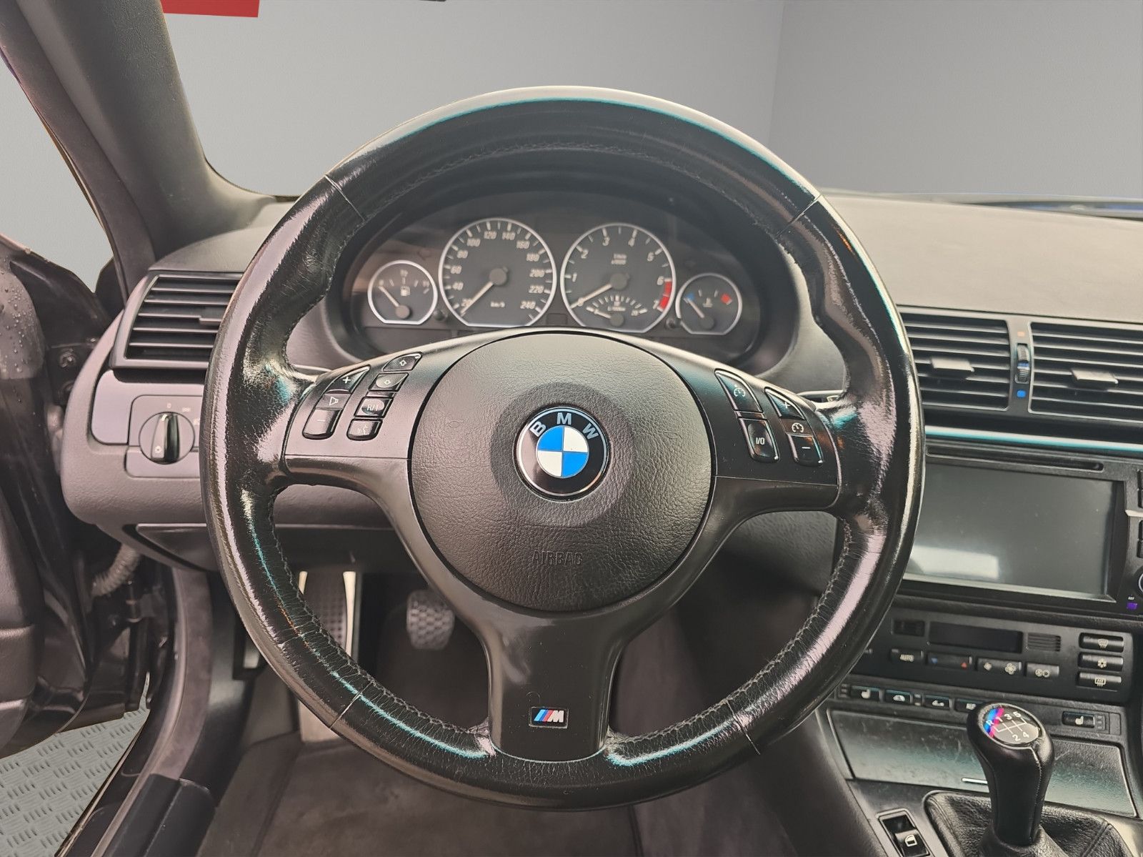 Fahrzeugabbildung BMW 330 Cabrio 330 Ci ///M Sport *XEN*Memory