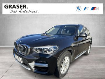 BMW Leasing Angebot: BMW X3 xDrive30d xLine Head-Up HiFi LED WLAN AHK