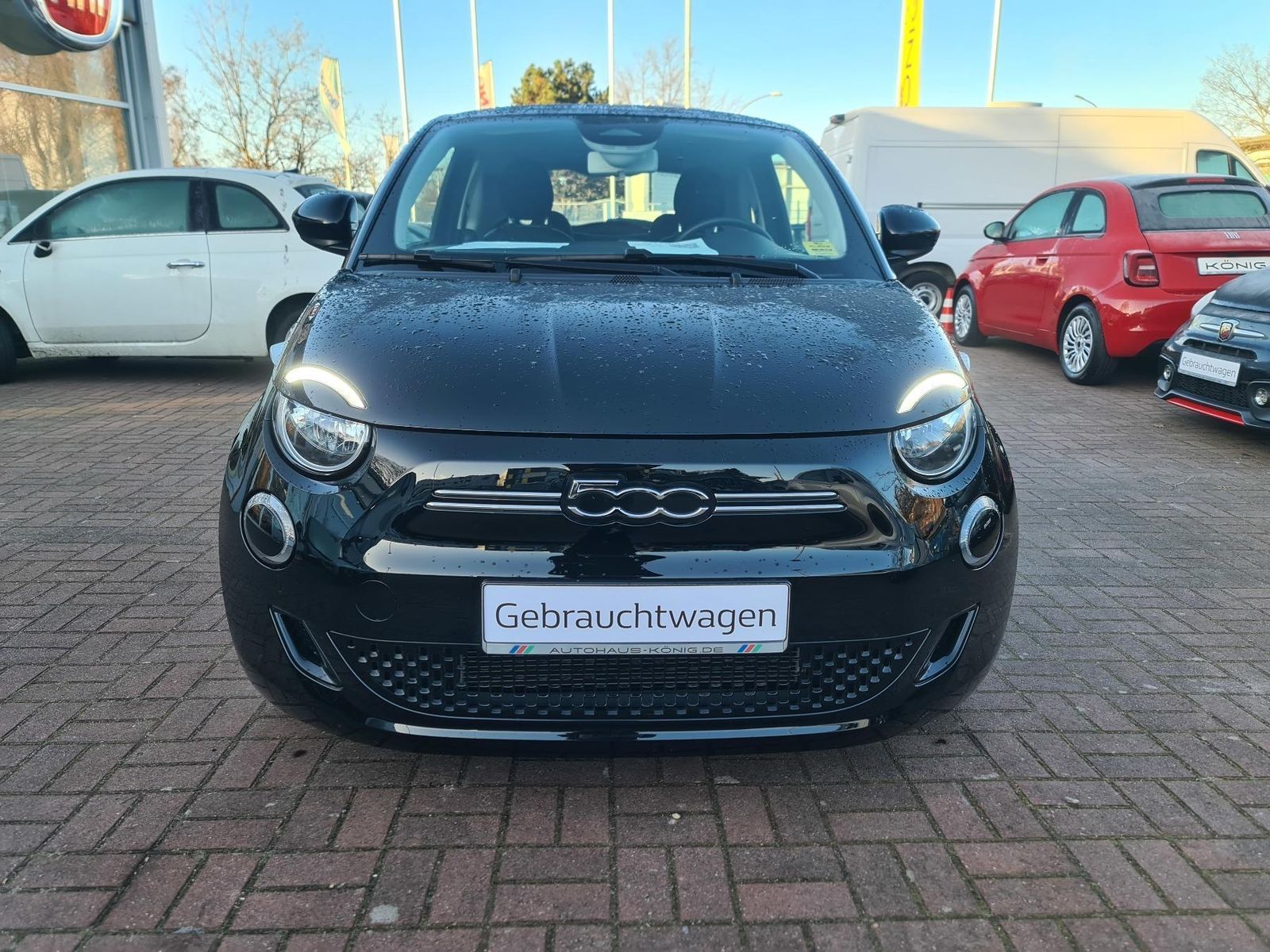 Fiat 500e - Bild 2