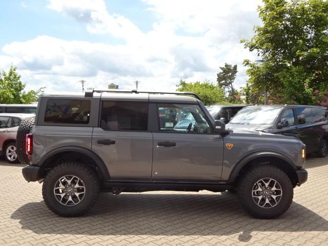 Ford Bronco Badlands 2.7L V6 AT 4x4 360Kam Navi B&O