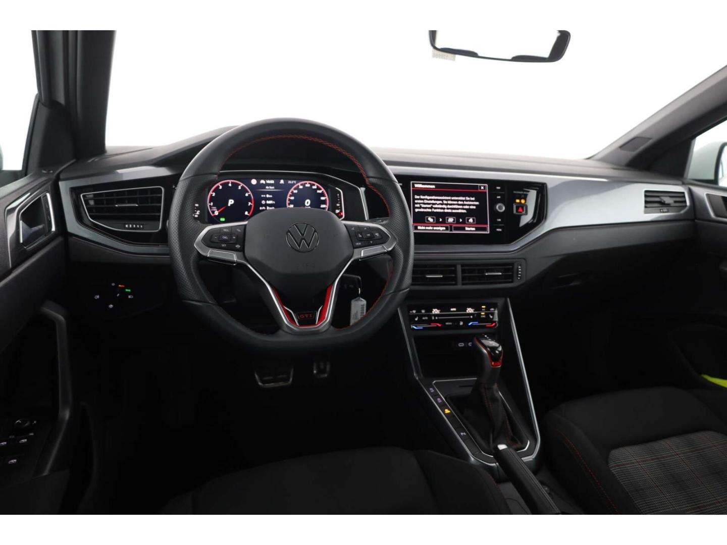 Volkswagen Polo GTI 2.0 TSI DSG Matrix/App-Connect/Kamera, миниатюра 9