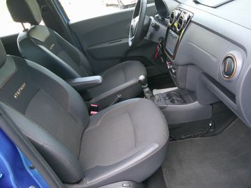 Dacia Lodgy Stepway Celebration
