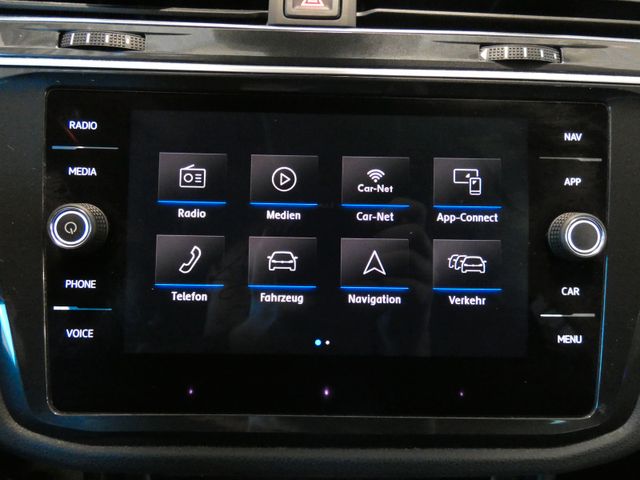 Tiguan 1.4 TSI Sound DSG AHK LED SCHEINWERFER