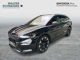 Skoda Enyaq iV 80 Sportline Navi LED AHK Pano - Skoda Enyaq: Sportline