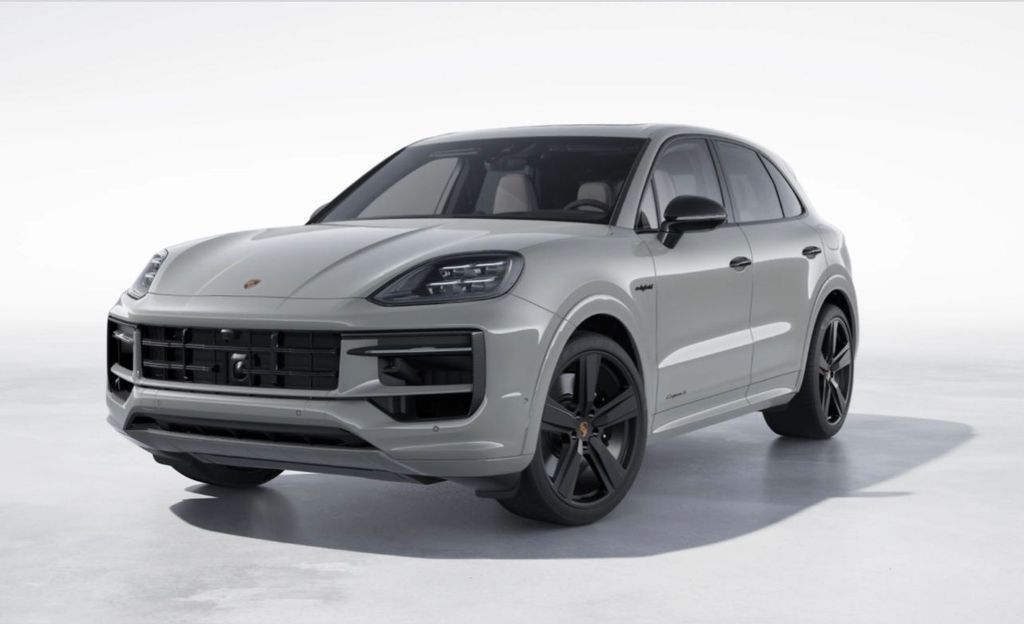 Image of Porsche Cayenne