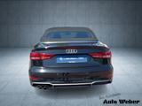 Audi A3 Cabriolet S-Line 1.4TFSI AHK Bi-Xenon El. Ver - Audi A3: Schwarz
