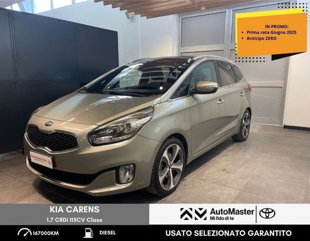 Kia KIA Carens Carens 1.7 CRDi 115CV Class