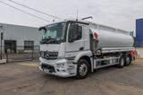 Mercedes-Benz ANTOS 2530 BL+MAGYAR 19.000L/6COMP