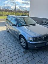 BMW 316i - - BMW 316 aus 2005: 316i