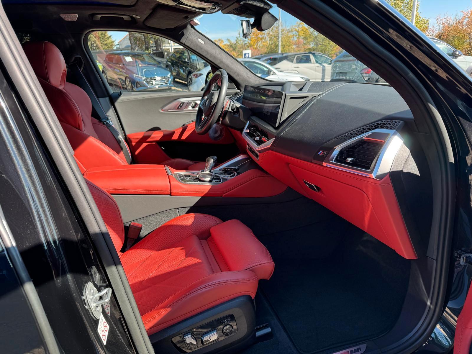 BMW XM DA-Pro,PA+,B&W,Soft-Close,M Driver’s,