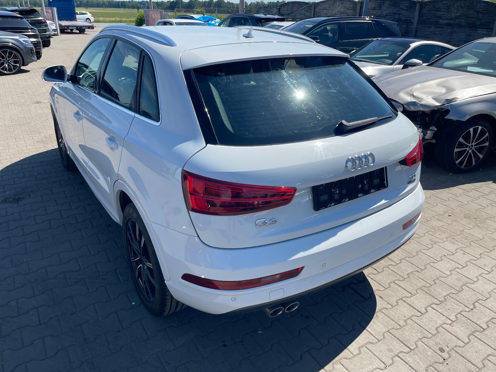 Audi Q3 35 TDI quattro S line